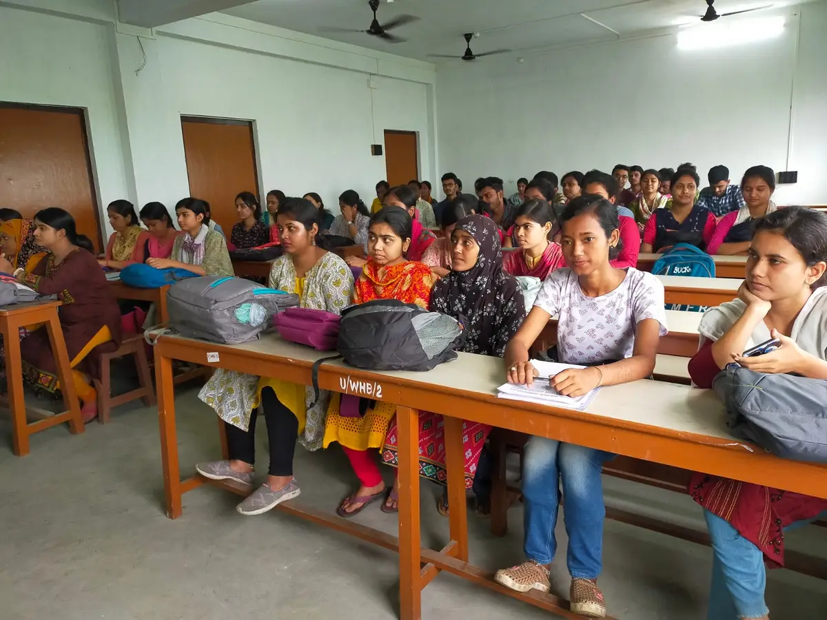 Uttaran College of Education: campus photo 5