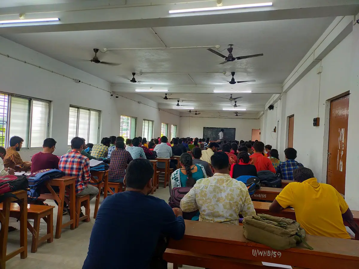 Uttaran College of Education: campus photo 2