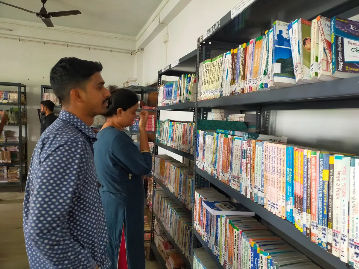 Uttaran College of Education: campus photo 7