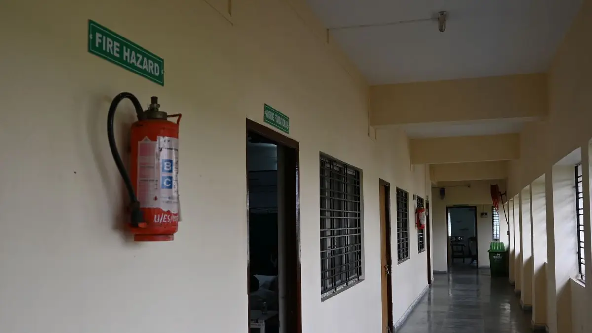 Uttaran Institute of Social Sciences: campus photo 3