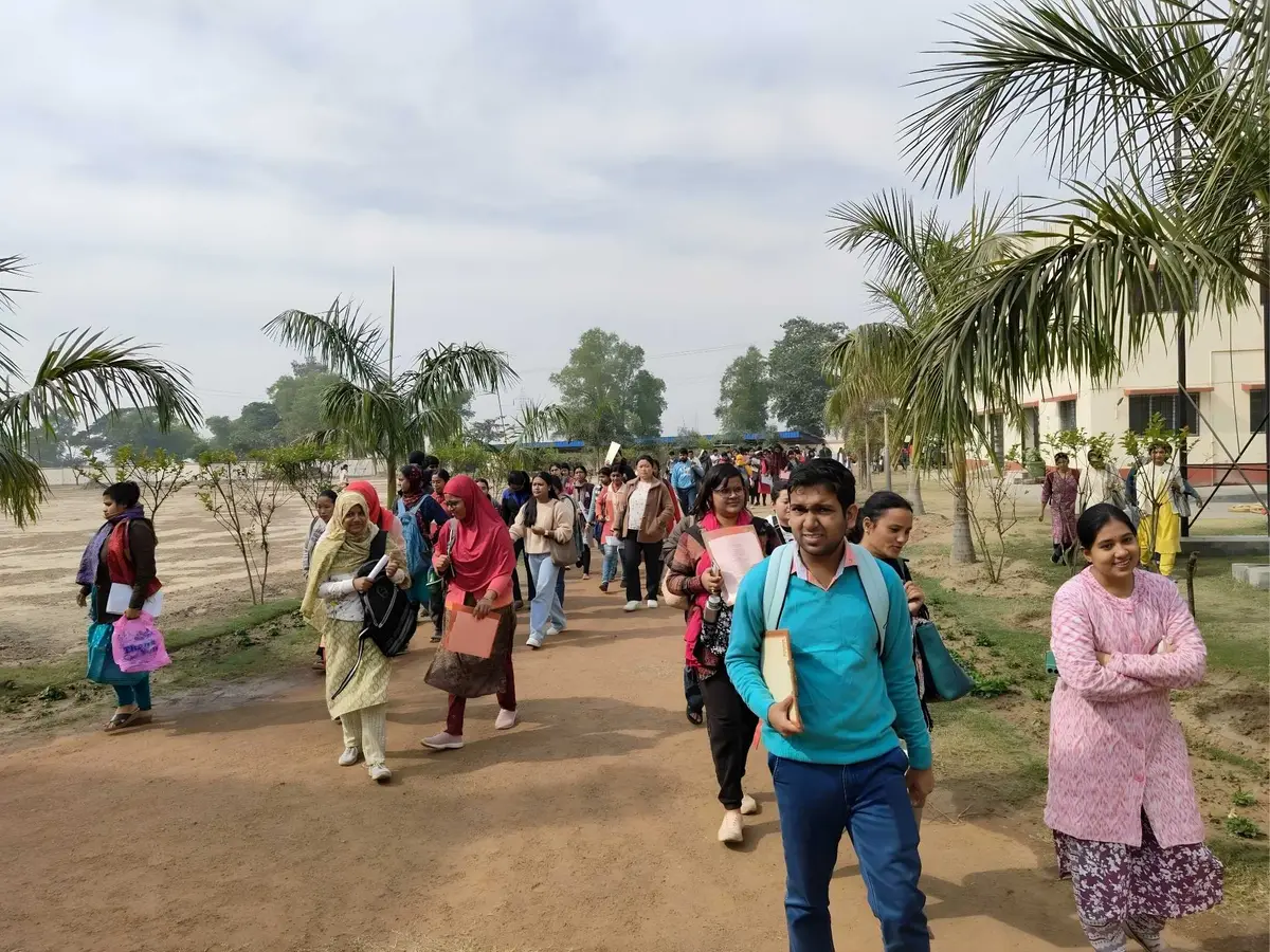 Uttaran Institute of Social Sciences: campus photo 2