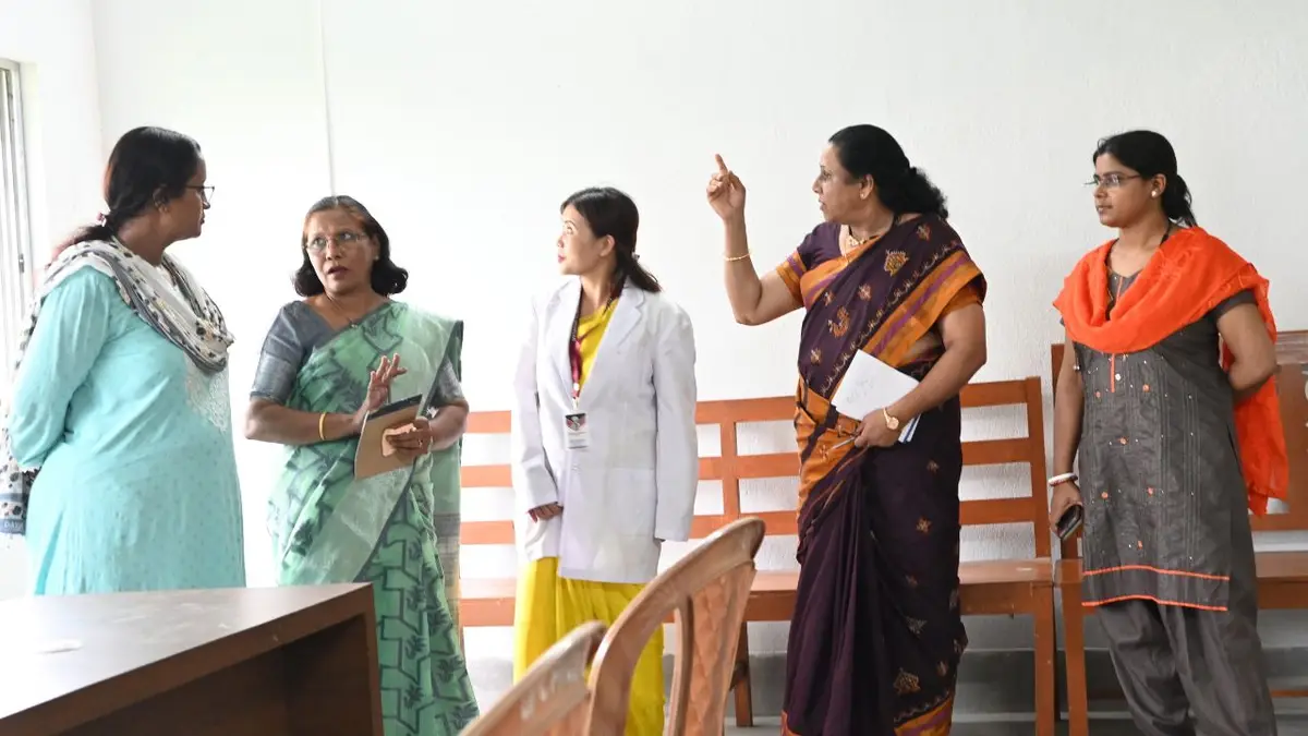 Uttaran Institute of Social Sciences: campus photo 7
