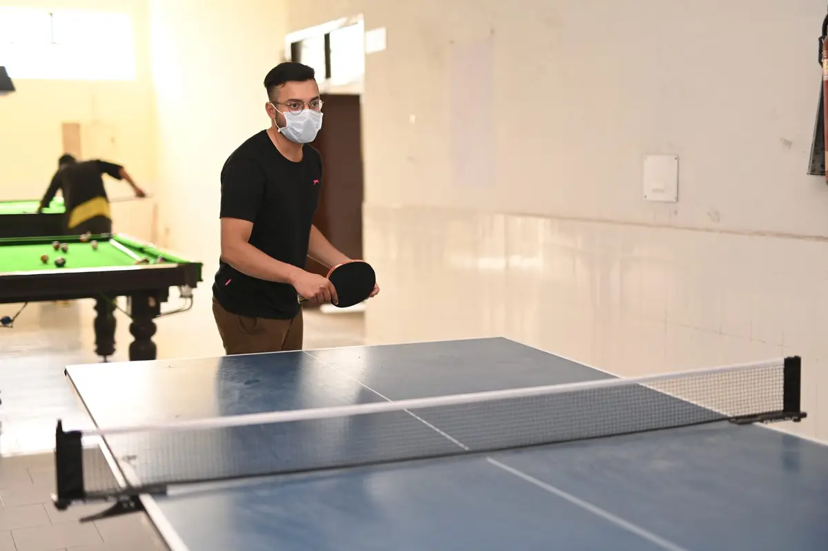 Uttaranchal Dental Medical and Research Institute: campus photo 6