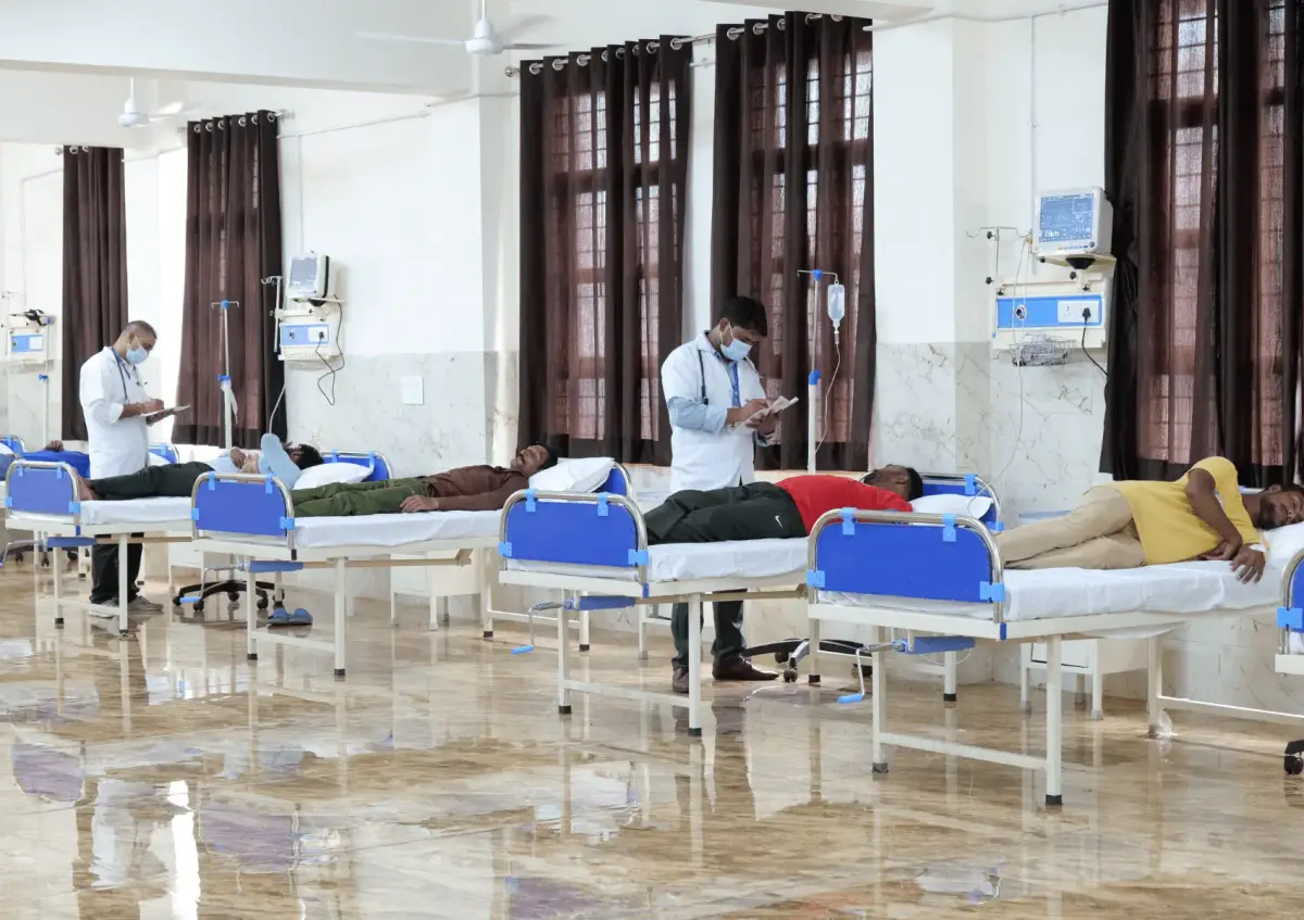 Uttaranchal Medical College of Ayurveda and Research: campus photo 4