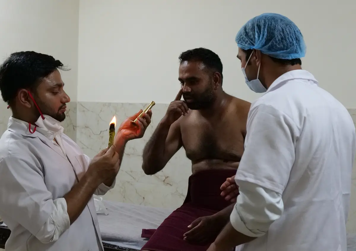 Uttaranchal Medical College of Ayurveda and Research: campus photo 5