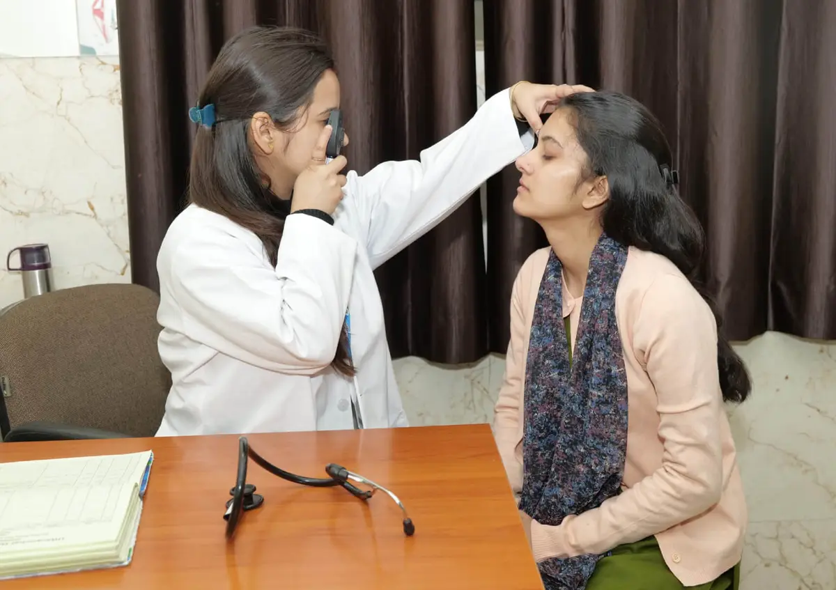 Uttaranchal Medical College of Ayurveda and Research: campus photo 3