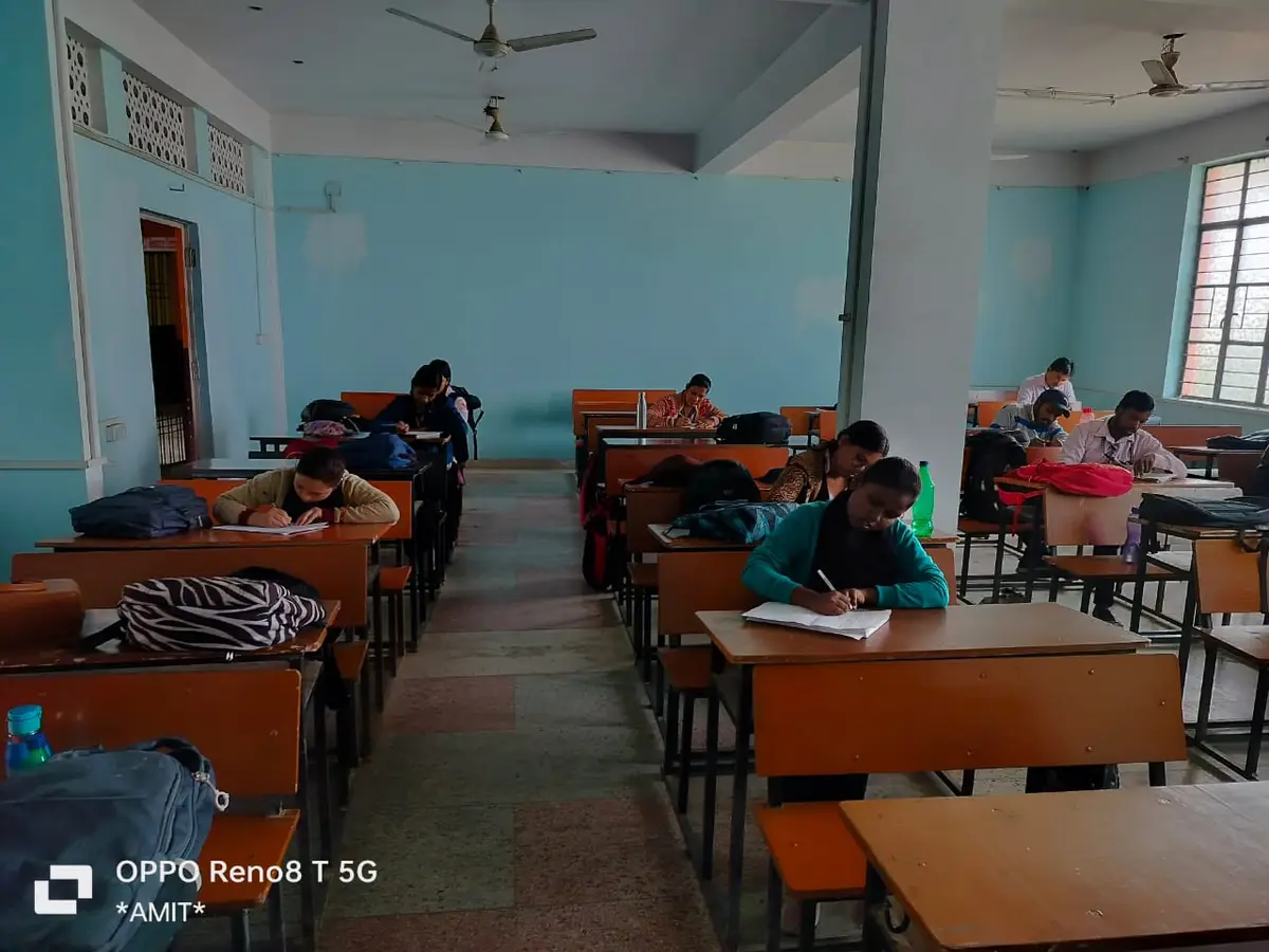 V. B. College of Education: campus photo 5
