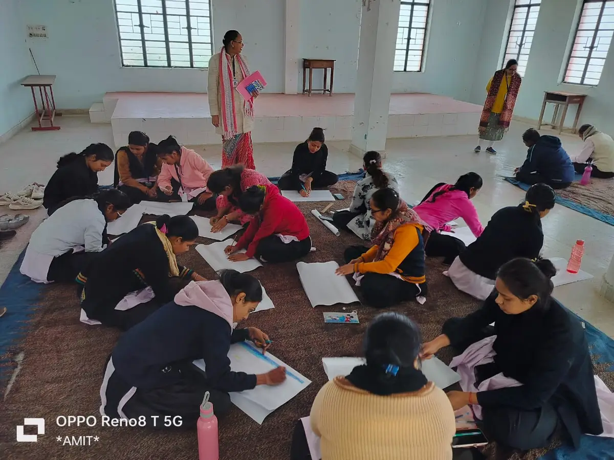 V. B. College of Education: campus photo 4