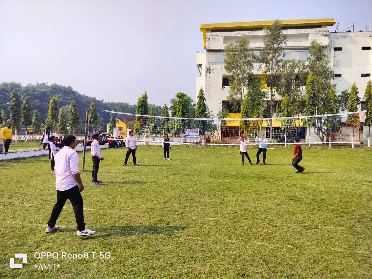 V. B. College of Education: campus photo 8