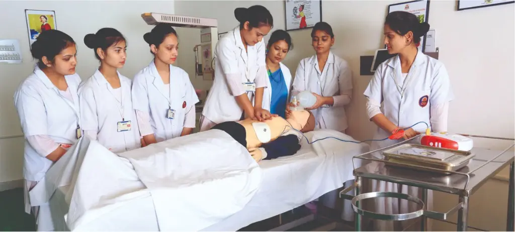 V Care Institute of Physiotherapy: campus photo 1
