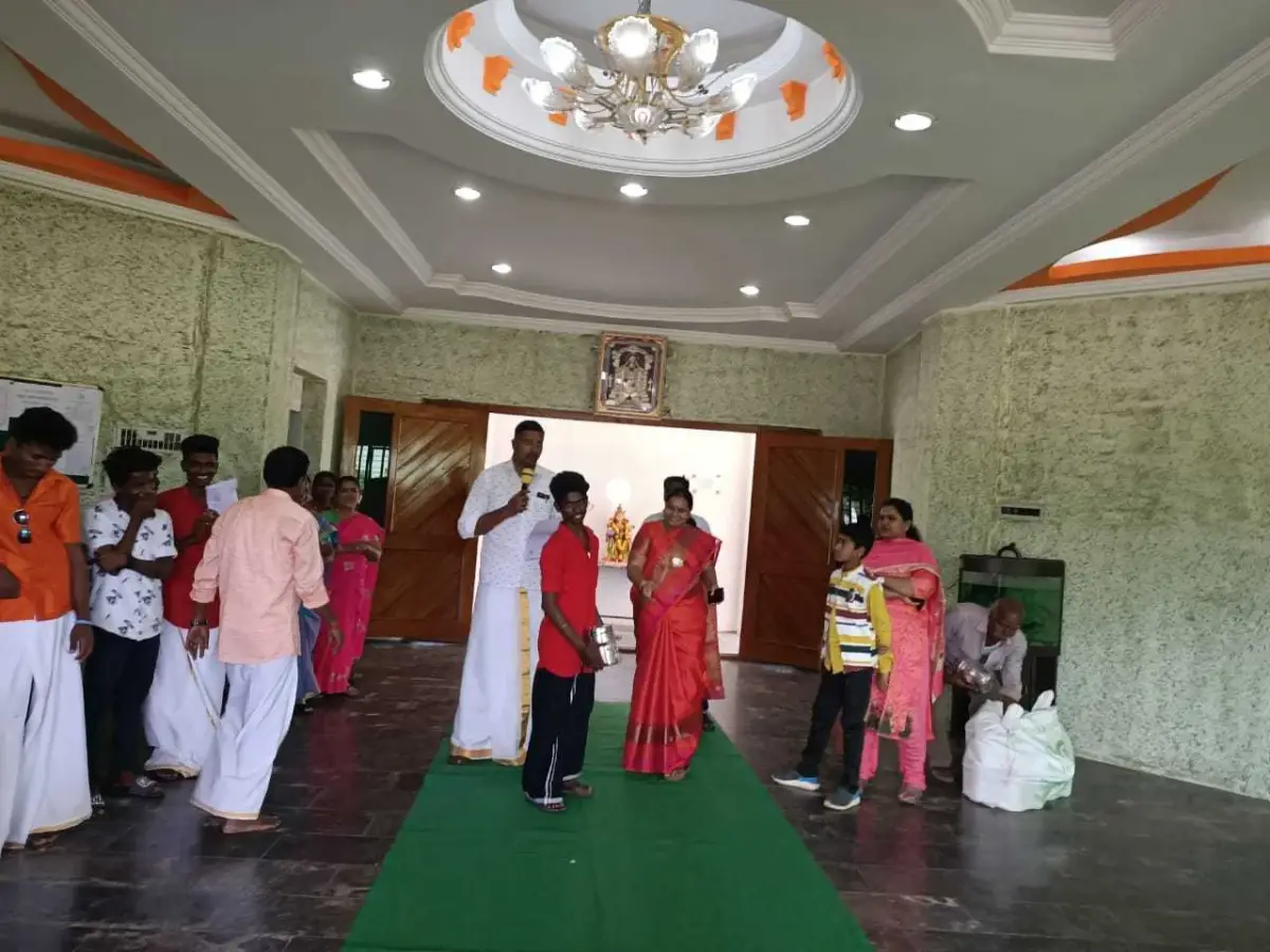 V.J.P. Polytechnic College Mannachanallur: campus photo 8