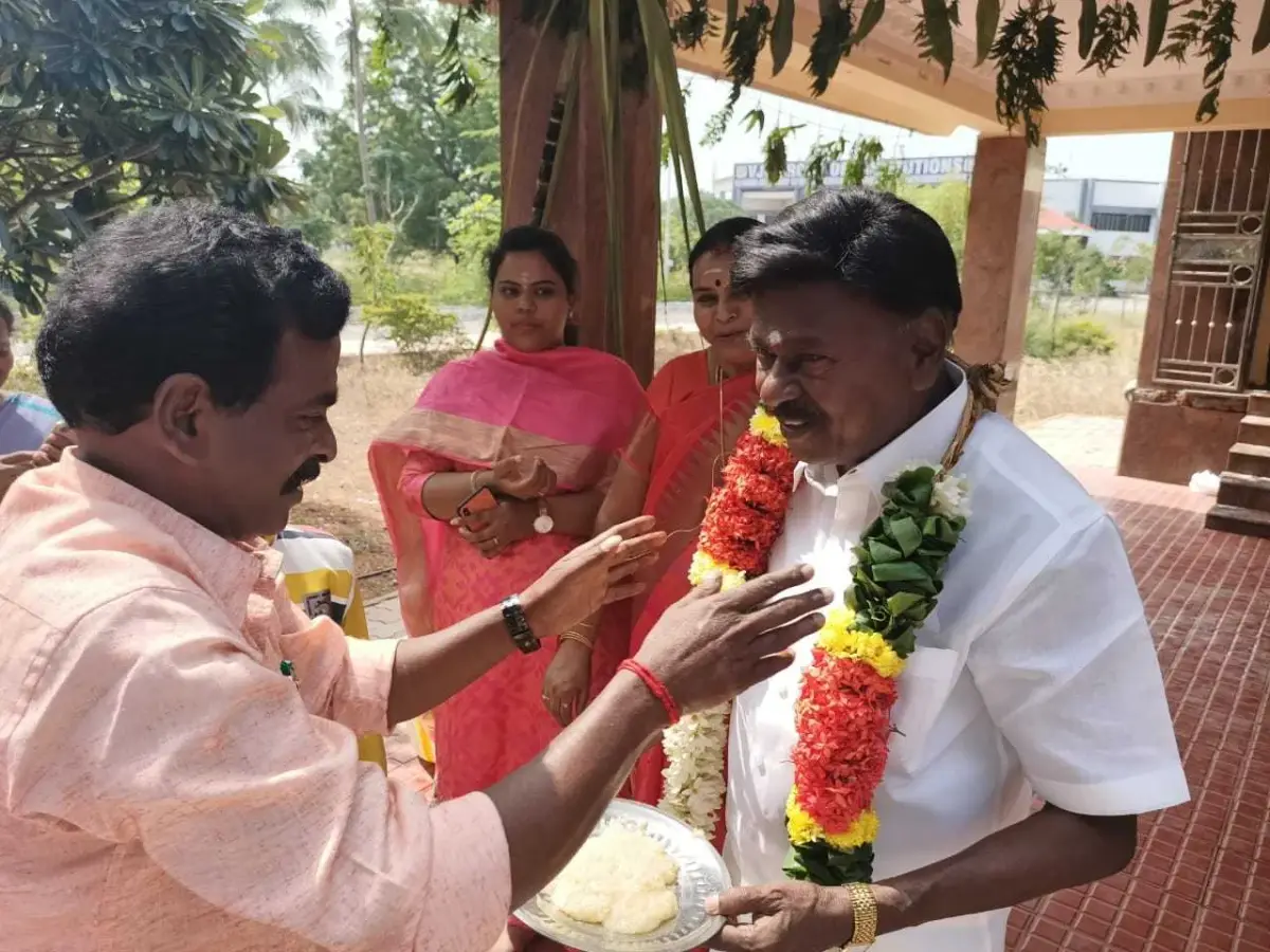 V.J.P. Polytechnic College Mannachanallur: campus photo 7