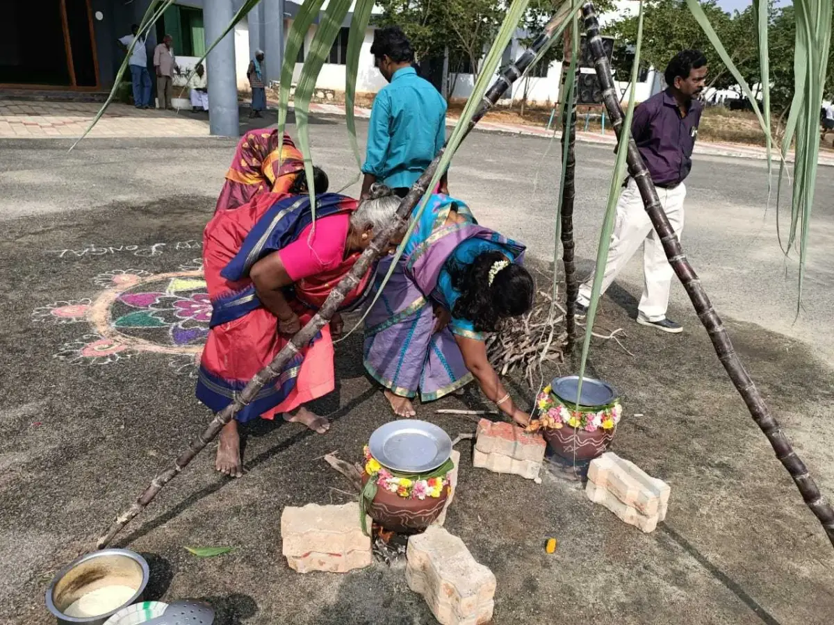 V.J.P. Polytechnic College Mannachanallur: campus photo 6