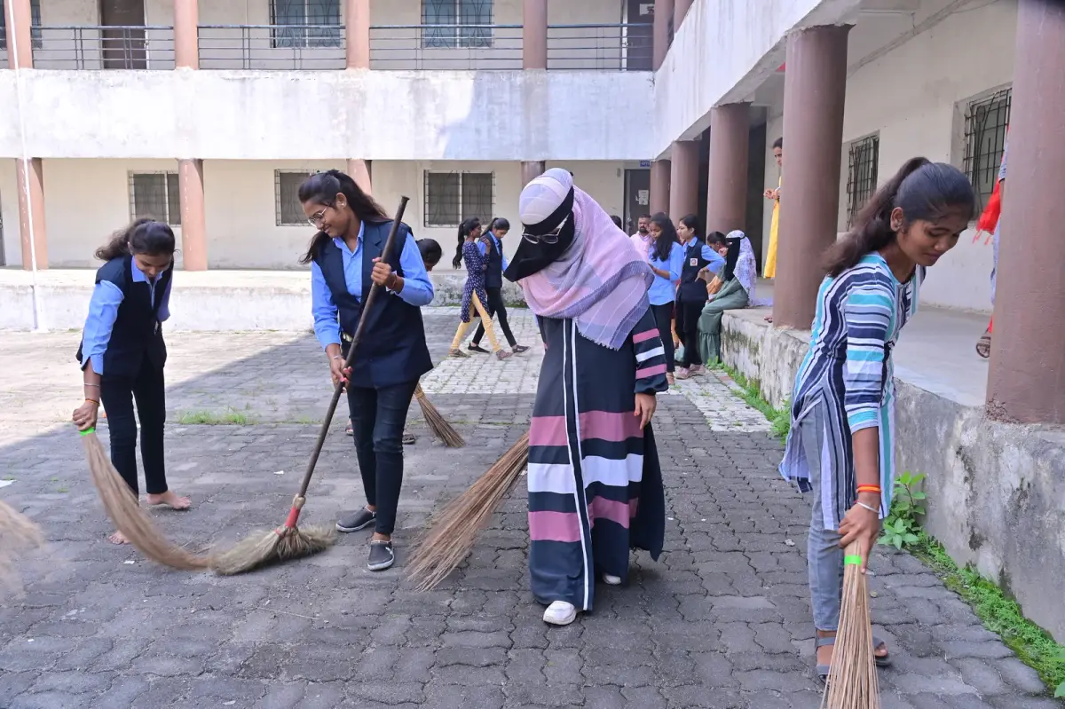 V.J.Shinde Polytenic College Osmanabad: campus photo 4