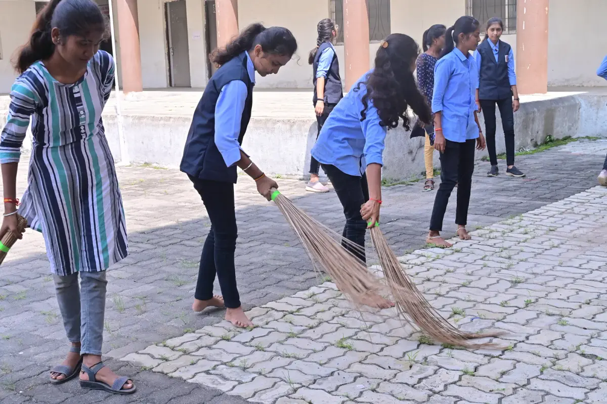 V.J.Shinde Polytenic College Osmanabad: campus photo 3