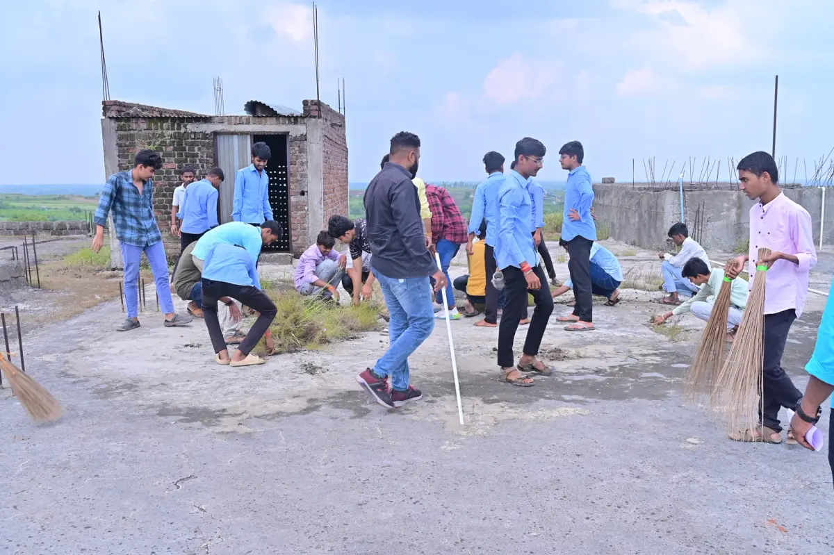 V.J.Shinde Polytenic College Osmanabad: campus photo 5