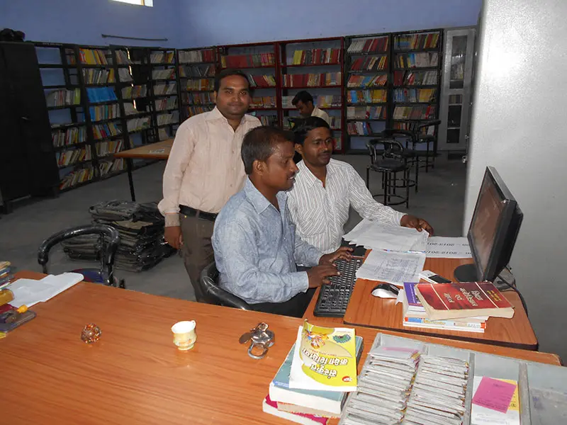 V.K. Jain Institute of Education: campus photo 6