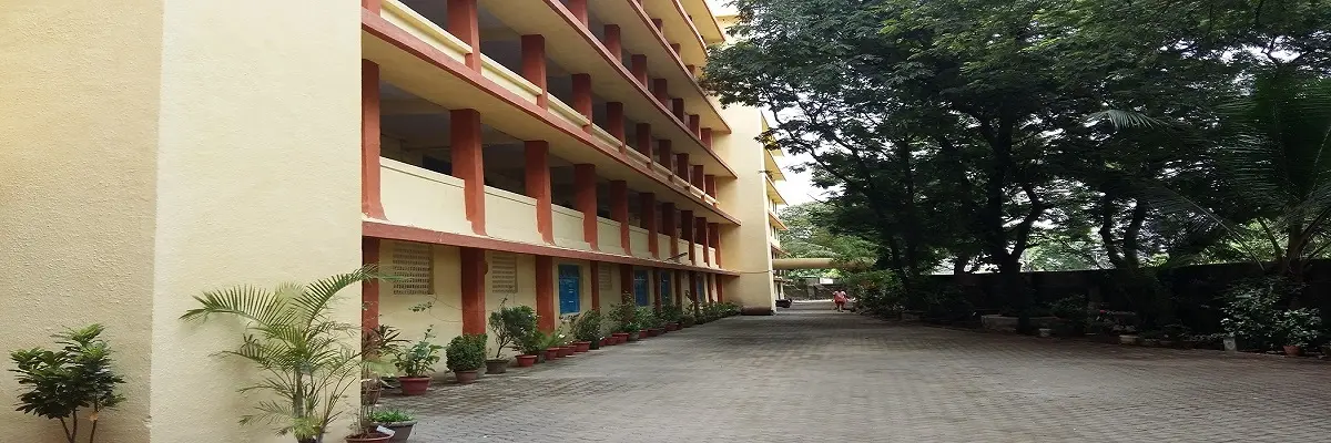 V.K.Krishna Menon College of Commerce & Economics and Sharad Shankar Dighe College of Science and P. A. Menon College of Management, Bhandup – (E), Mumbai: campus photo 2