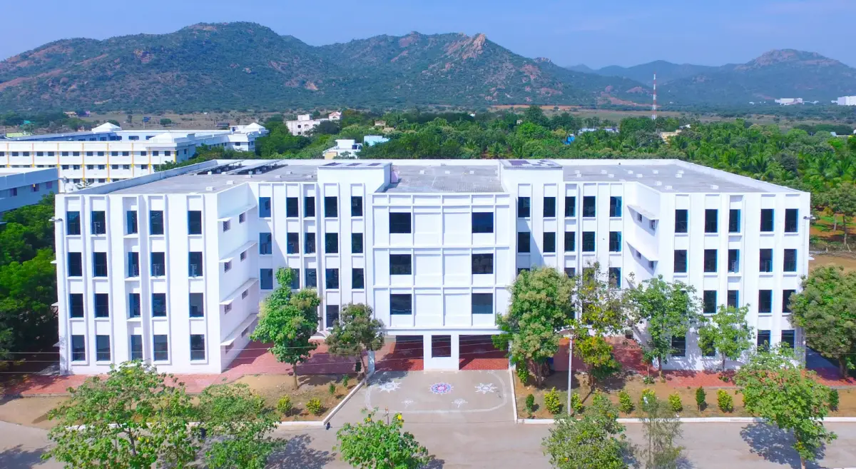 V.P.M.M. COLLEGE OF NURSING (Inst. Code – 534): campus photo 4