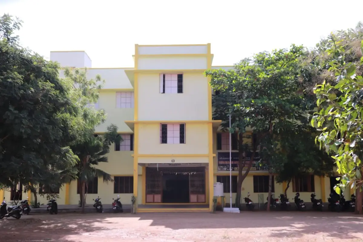 V.P.M.M. COLLEGE OF NURSING (Inst. Code – 534): campus photo 8