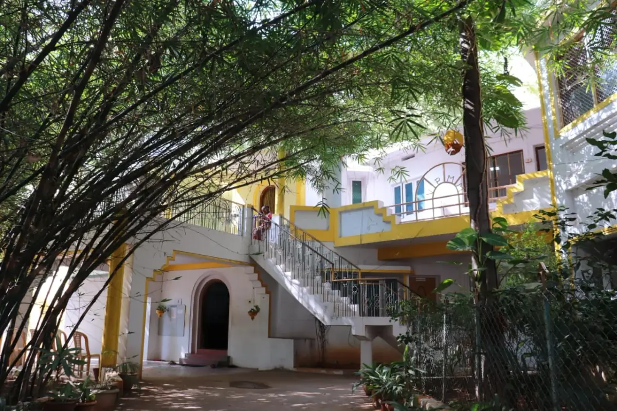 V.P.M.M. COLLEGE OF NURSING (Inst. Code – 534): campus photo 7