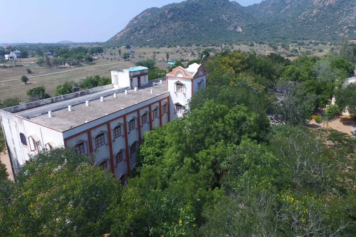 V.P.M.M. COLLEGE OF NURSING (Inst. Code – 534): campus photo 2
