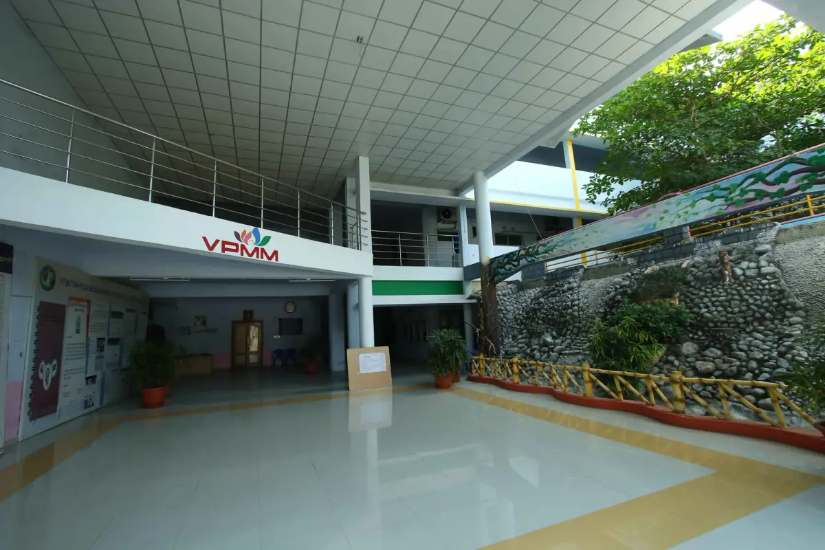 V.P.M.M. COLLEGE OF NURSING (Inst. Code – 534): campus photo 6