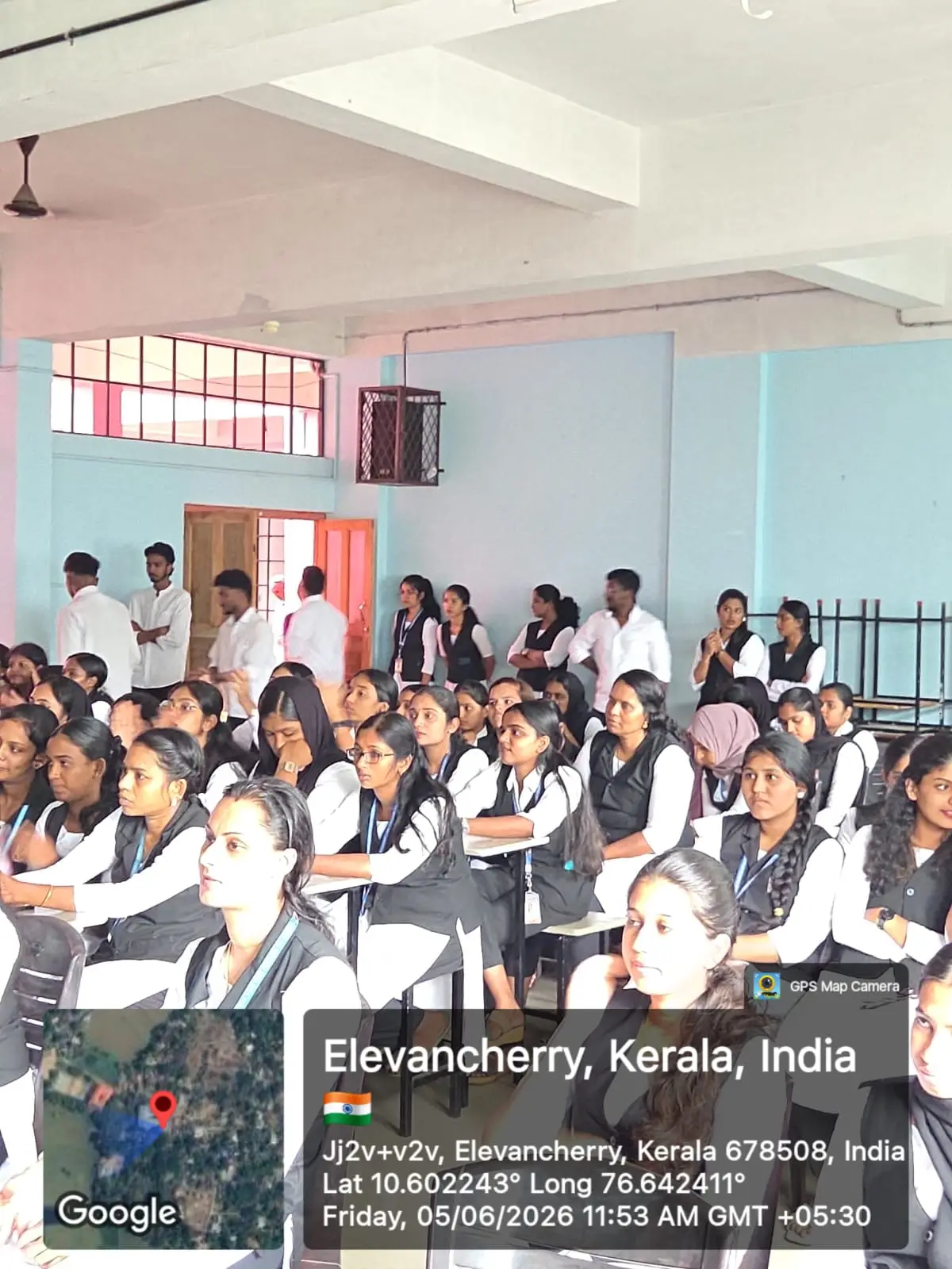 V.R Krishnan Ezhuthachan Law College: campus photo 8