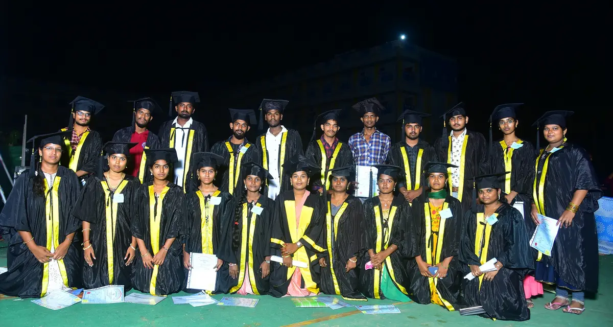 V.S.M.College: campus photo 3