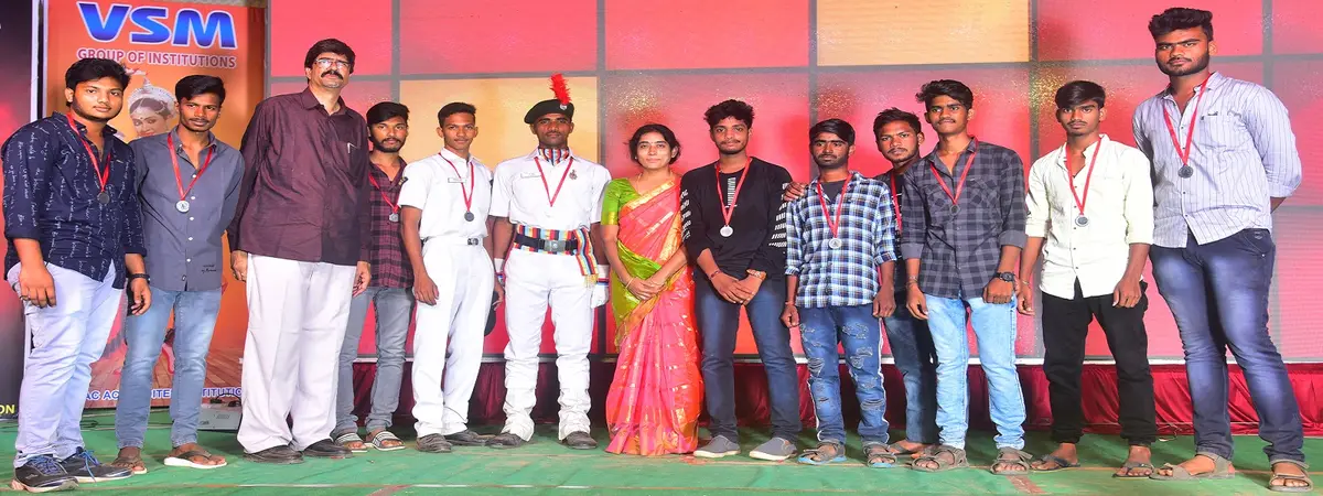 V.S.M.College: campus photo 5