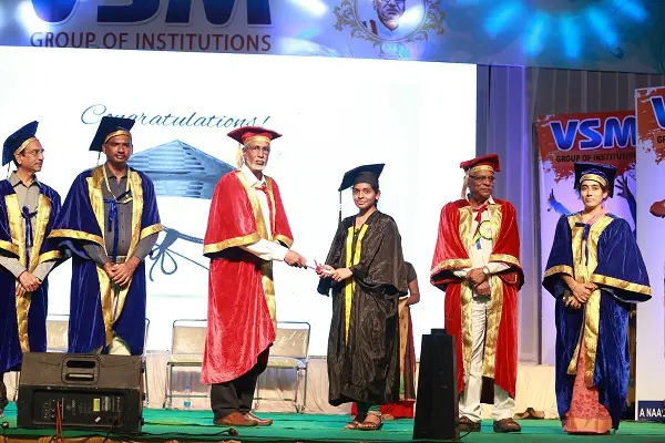 V S M College Pg Courses: campus photo 8