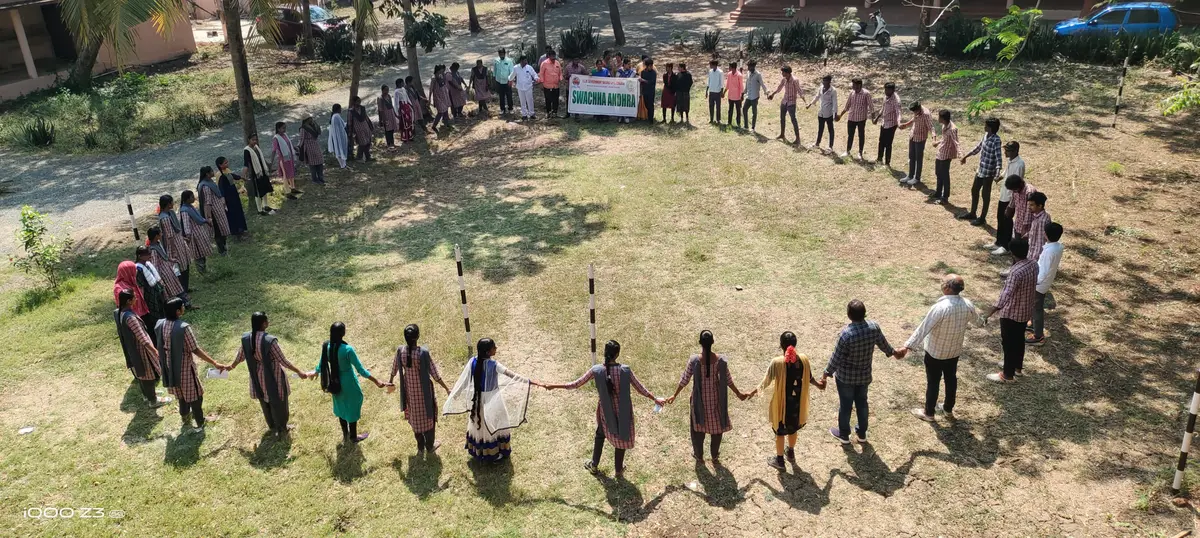 V.S.R. Govt. Degree & Pg College: campus photo 5