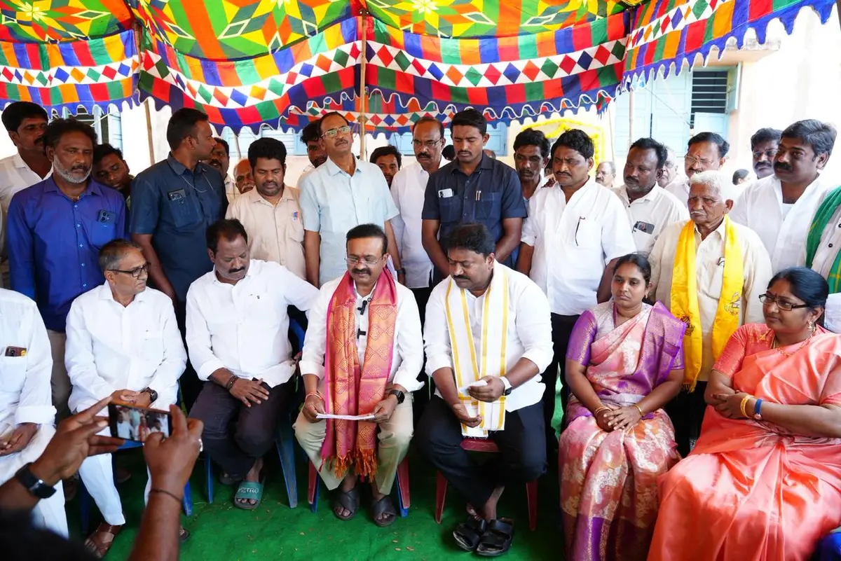 V.S.R. Govt. Degree & Pg College: campus photo 1