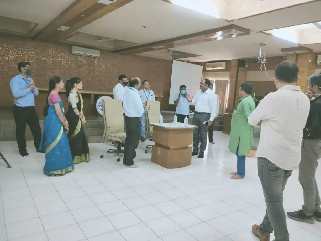 V. T. Choksi Sarvajanik College of Education: campus photo 1