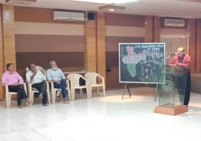 V. T. Choksi Sarvajanik College of Education: campus photo 6
