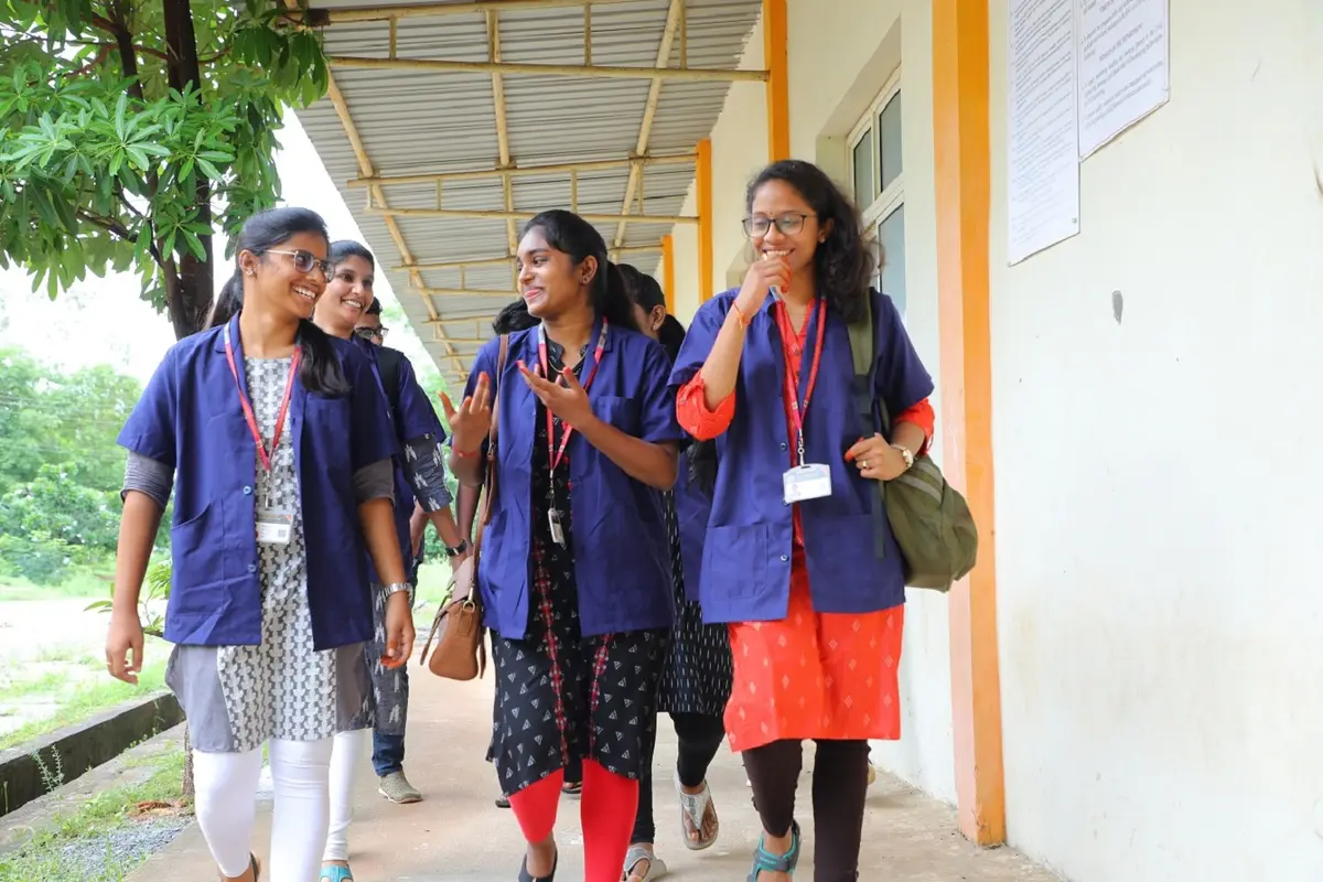 Vaagdevi Engineering College: campus photo 7