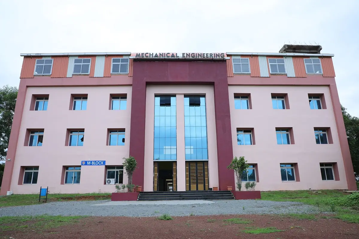Vaagdevi Engineering College: campus photo 8