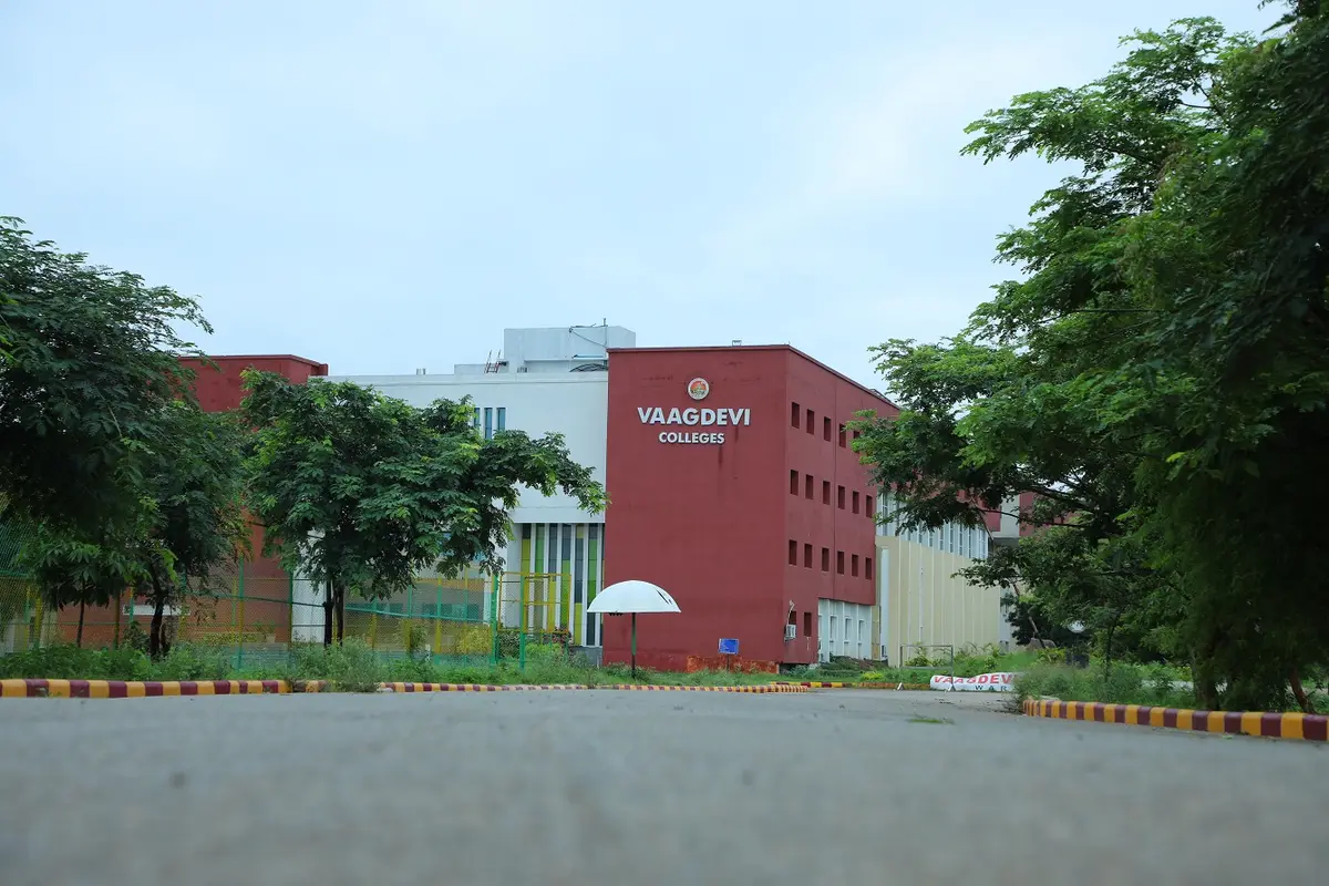 Vaagdevi Engineering College: campus photo 3