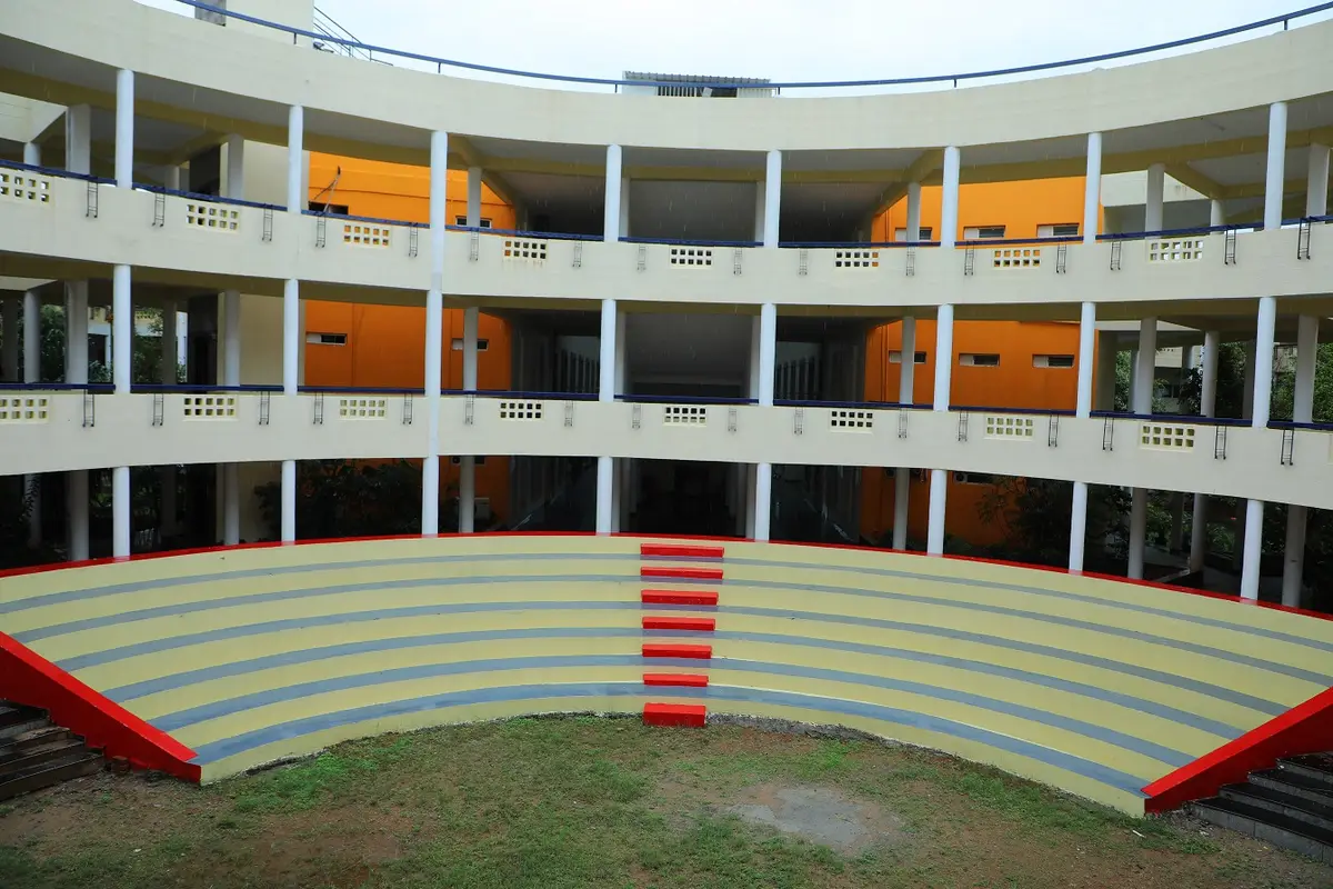 Vaagdevi Engineering College: campus photo 5