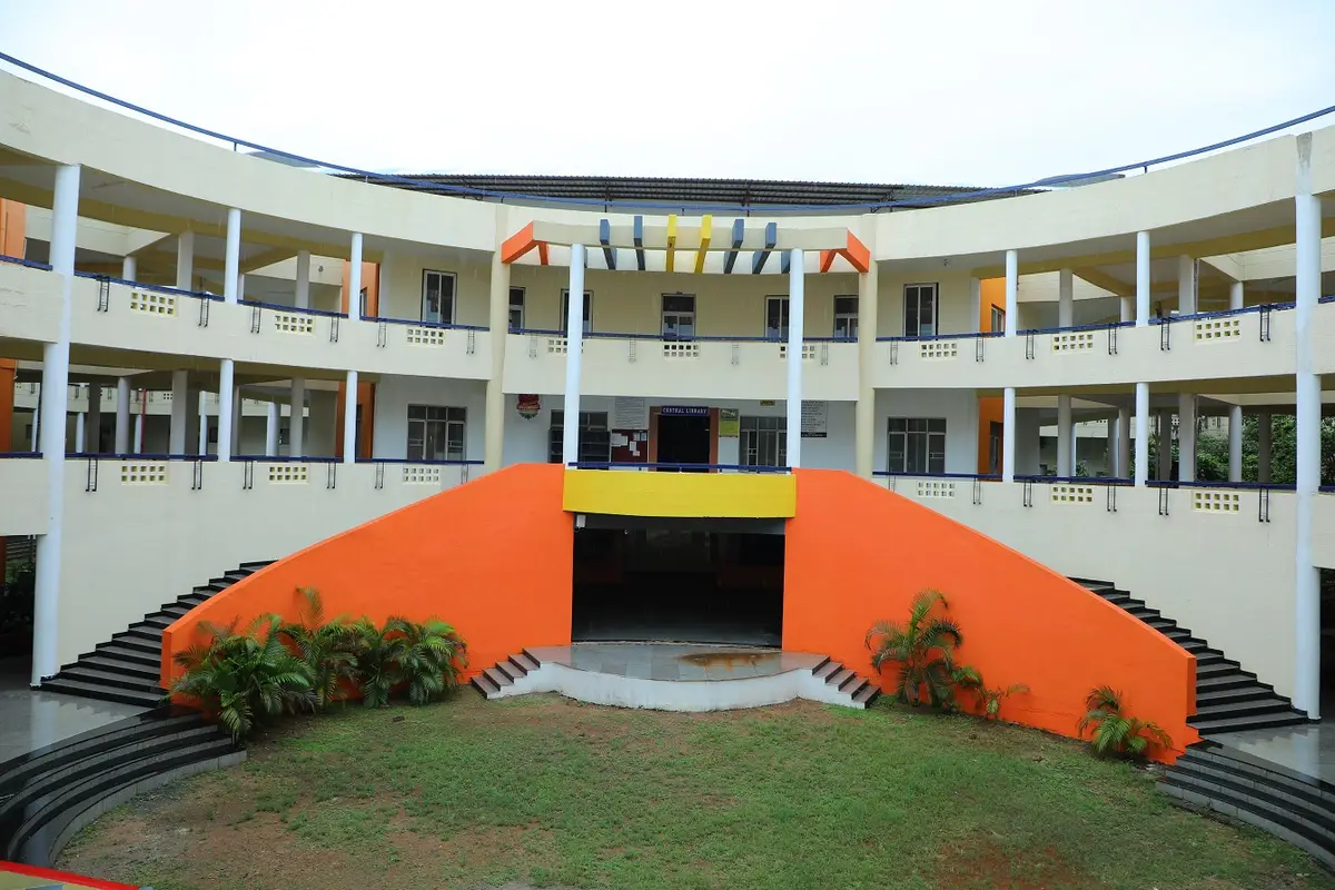 Vaagdevi Engineering College: campus photo 4