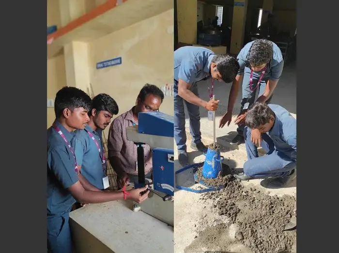 Vaani Polytechnic College, Vellore: campus photo 5