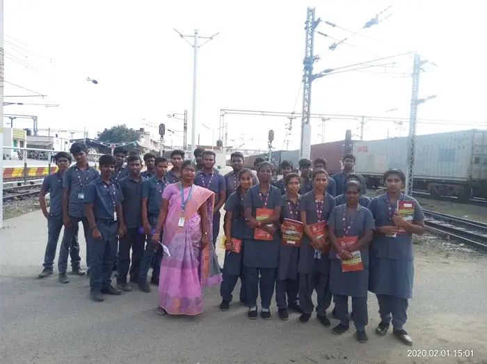 Vaani Polytechnic College, Vellore: campus photo 1