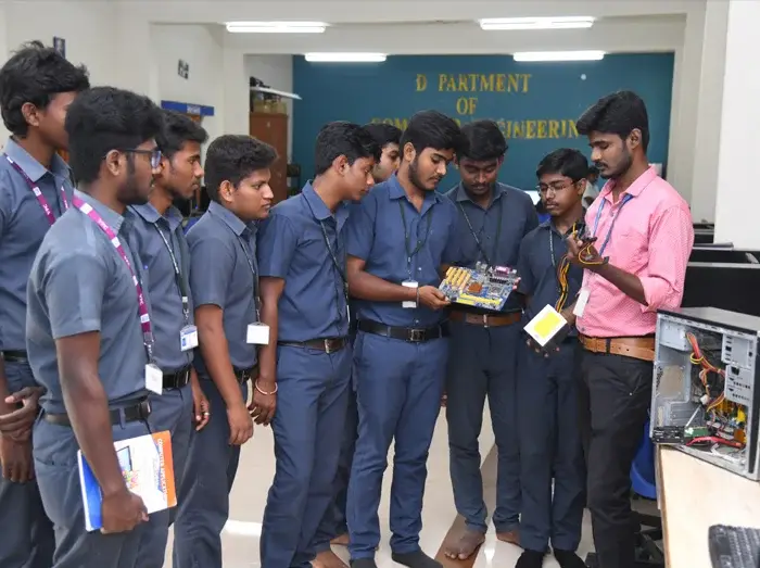 Vaani Polytechnic College, Vellore: campus photo 6