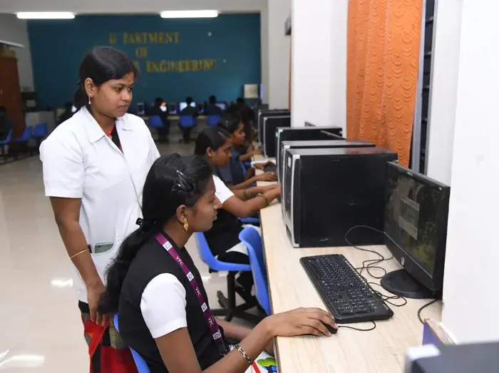 Vaani Polytechnic College, Vellore: campus photo 7