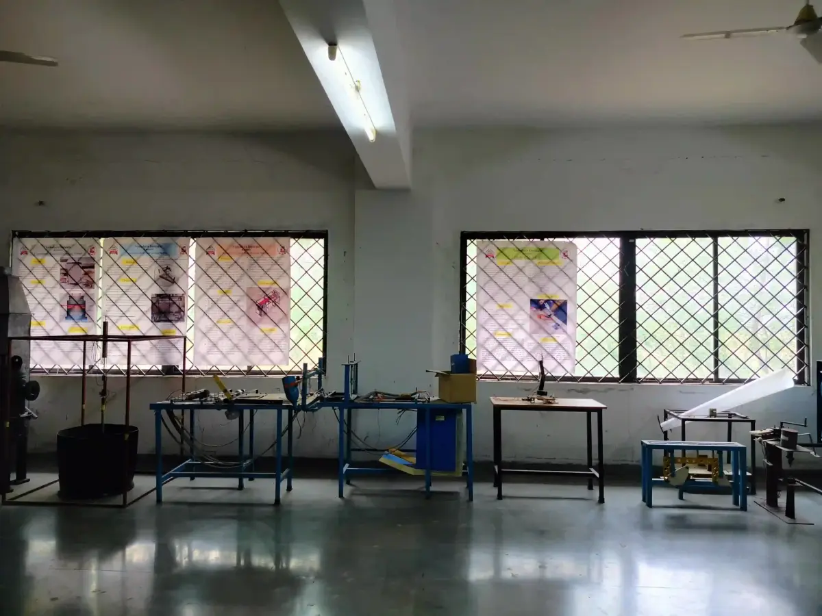 Vadodara Institute of Design: campus photo 2