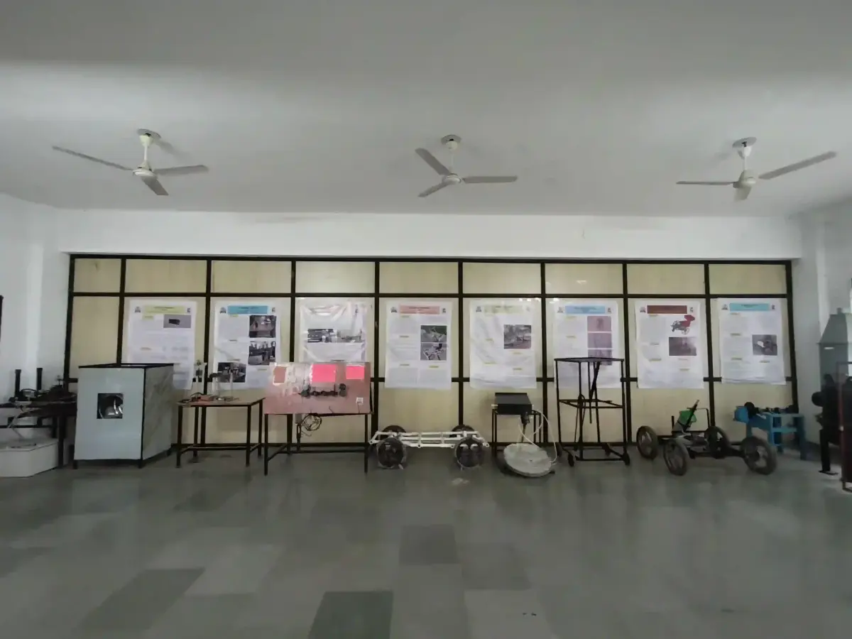 Vadodara Institute of Rural Studies: campus photo 1