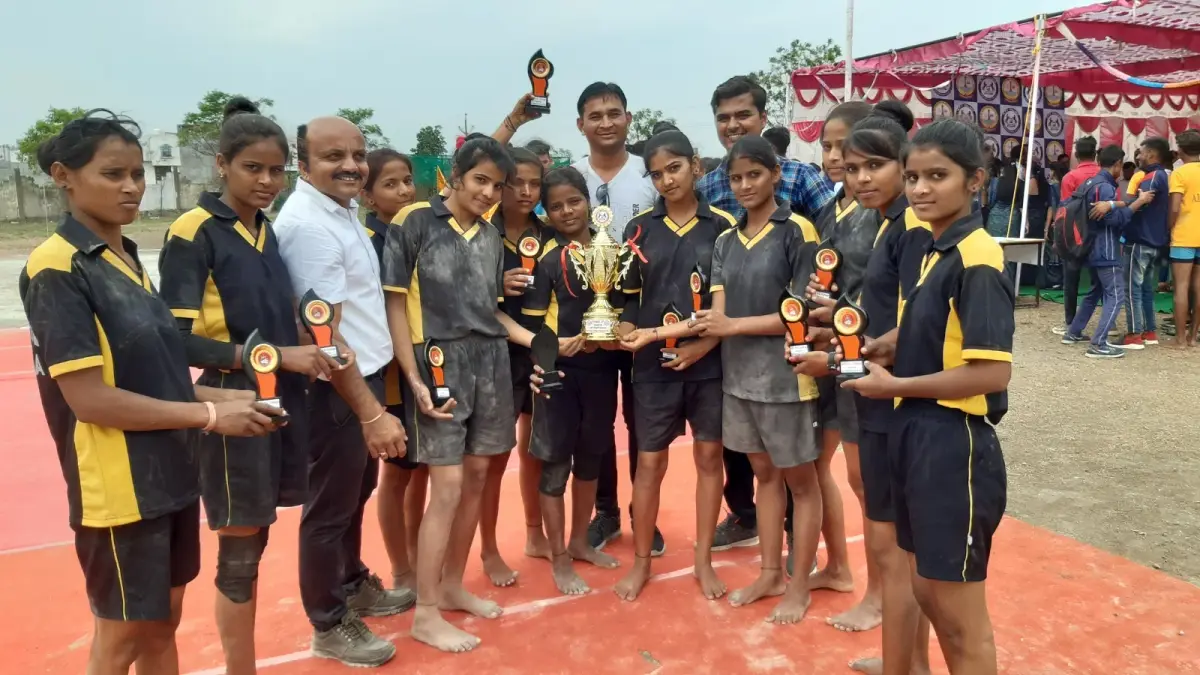 Vagad Shree College: campus photo 3
