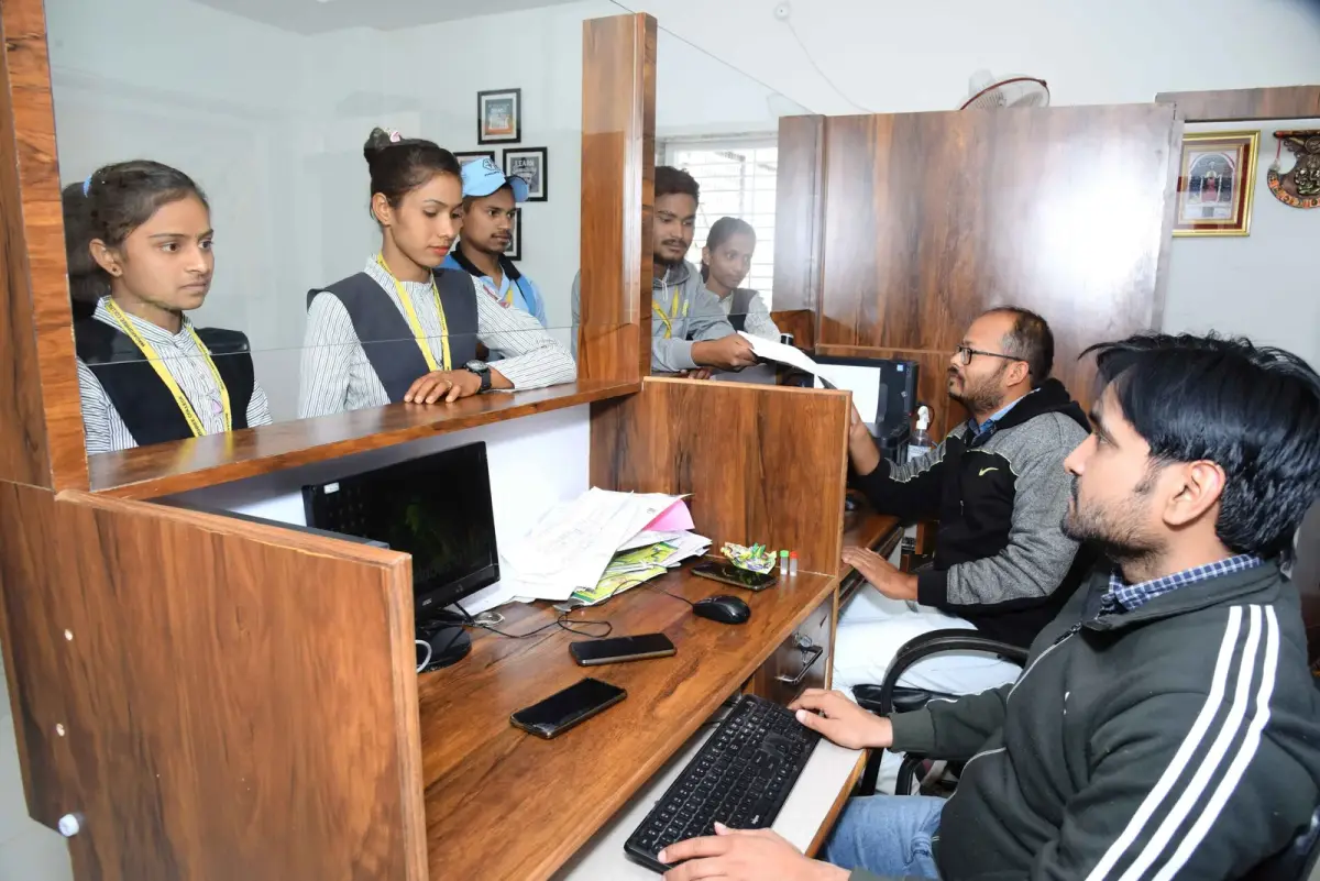 Vagad Shree College: campus photo 8