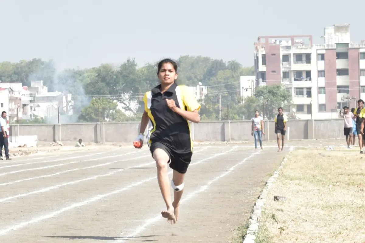 Vagad Shree College: campus photo 4