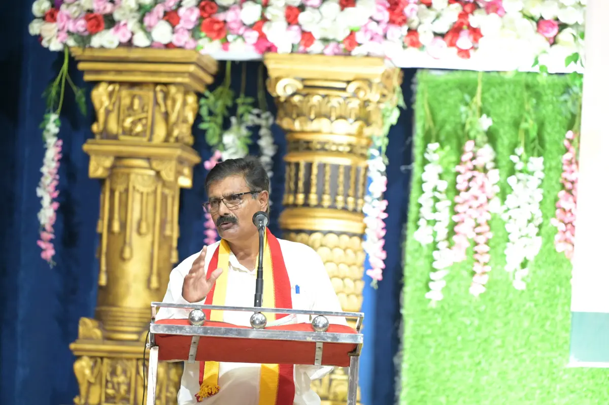 Vagdevi College of Bca: campus photo 4